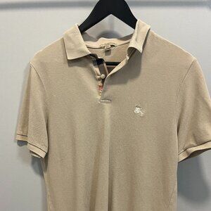 Burberry Mens Polo